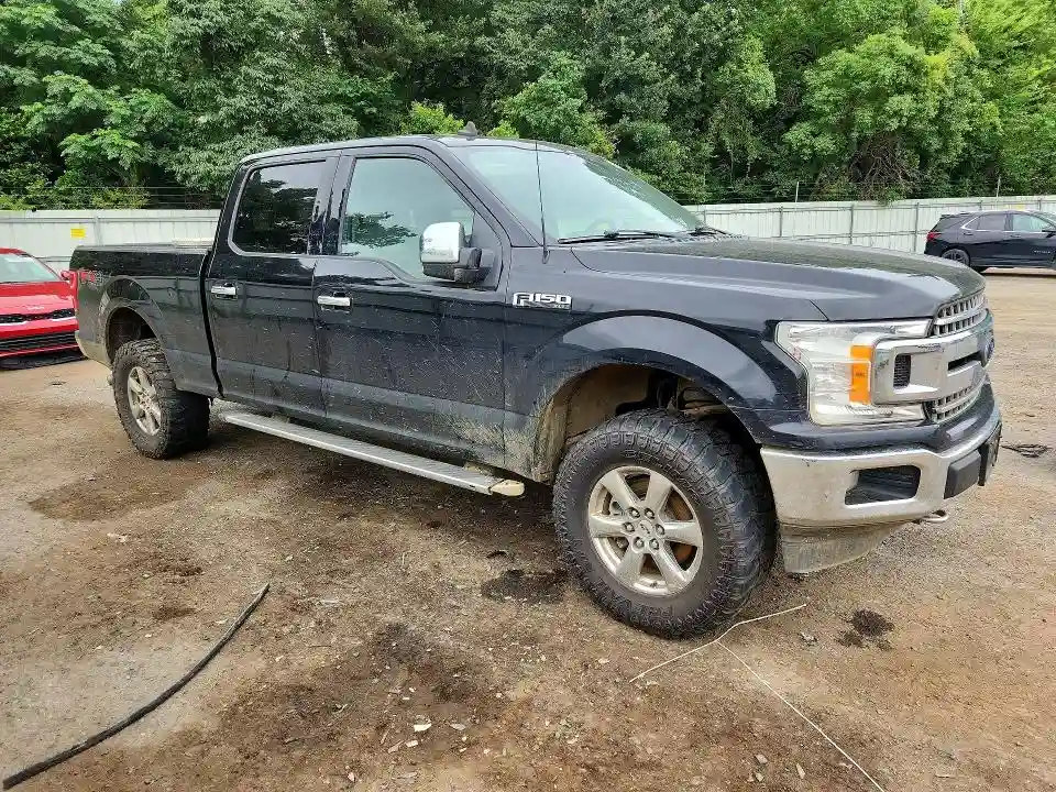 1FTFW1E5XKKC23298 2019 FORD F150-3