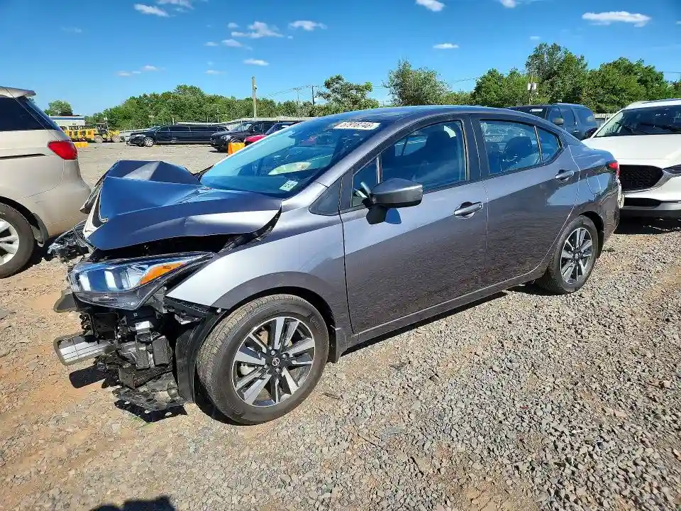 3N1CN8EV0NL868031 2022 NISSAN VERSA-0