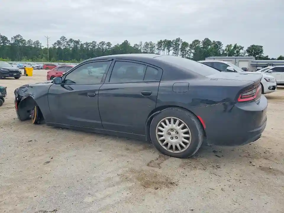 2C3CDXKT1KH757574 2019 DODGE CHARGER-1