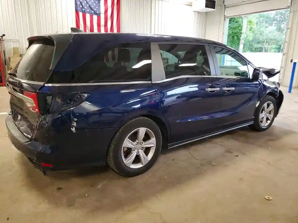 5FNRL6H54JB103295 2018 HONDA ODYSSEY-2