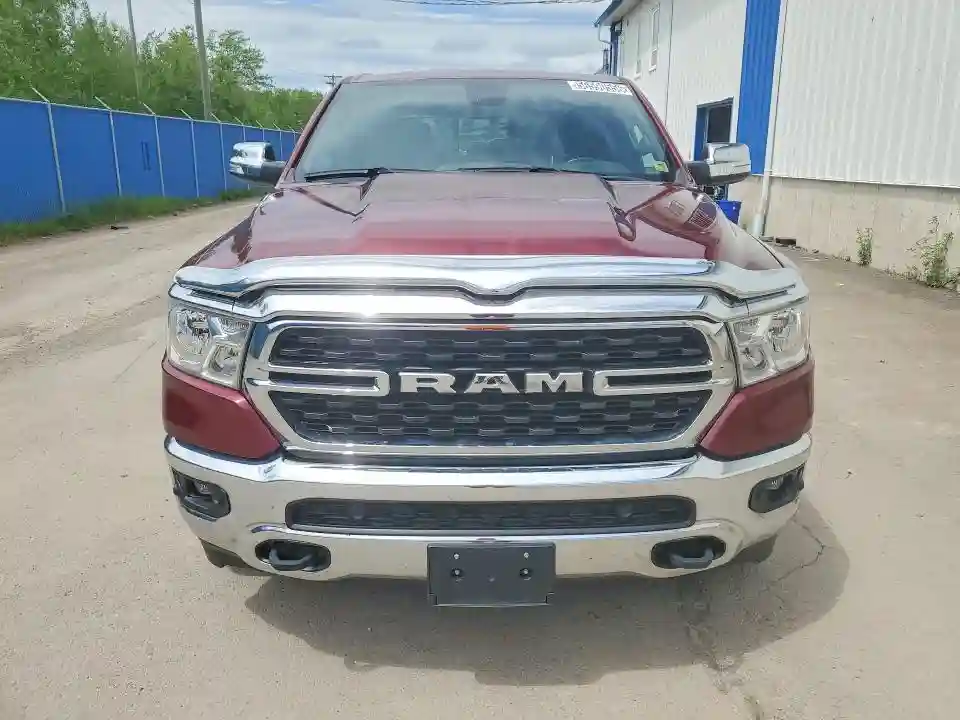 1C6RRFFG1NN121769 2022 RAM 1500-4