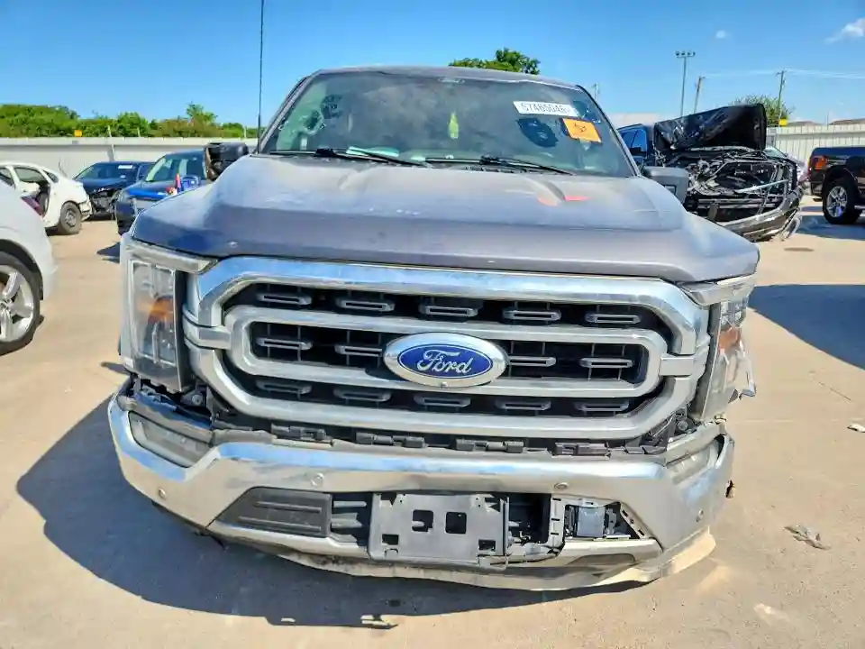 1FTEW1C52MFC71193 2021 FORD F150-4
