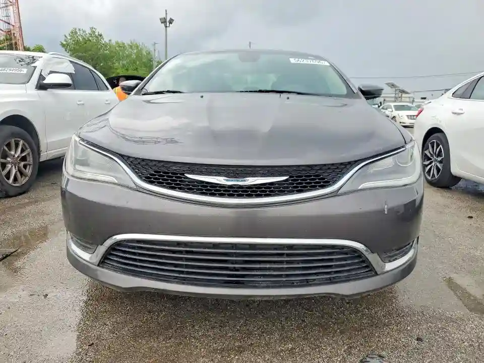 1C3CCCAB4GN122125 2016 CHRYSLER 200-4