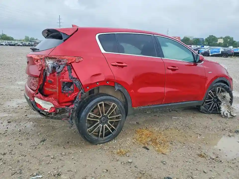 KNDPMCAC2M7921954 2021 KIA SPORTAGE-2