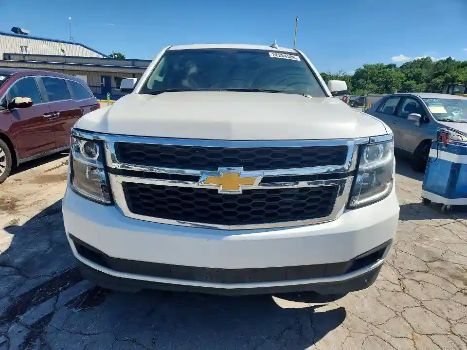 1GNSKBKC6JR396364 2018 CHEVROLET TAHOE-4