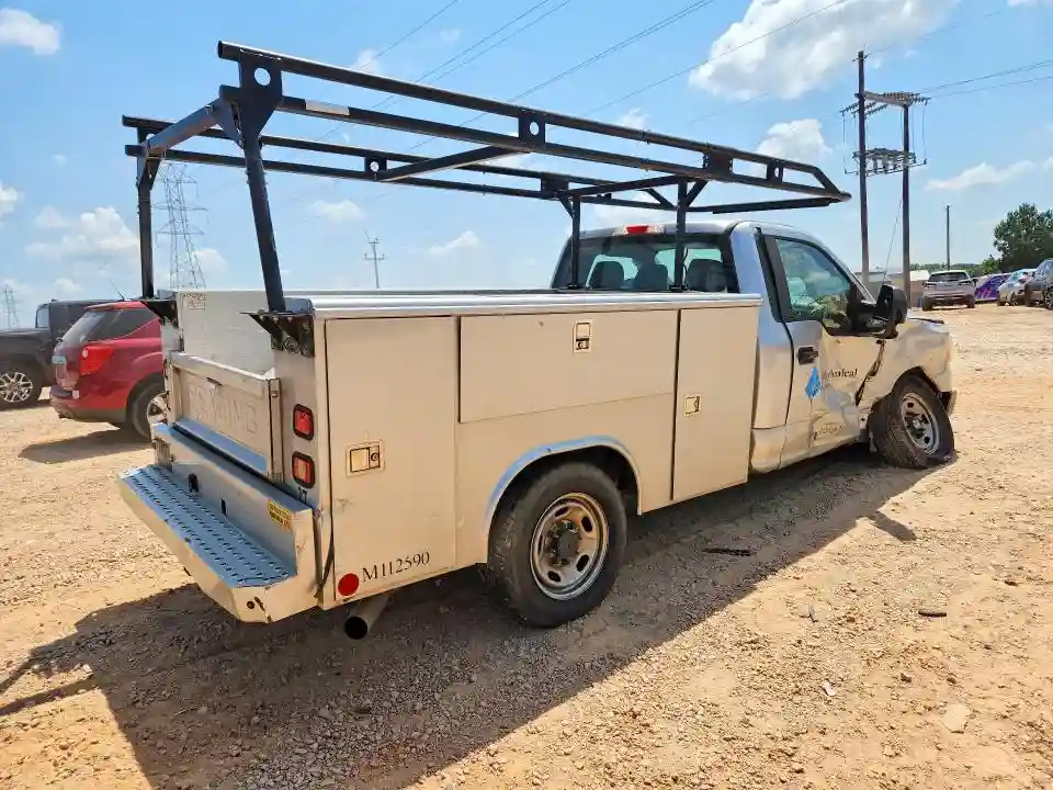 1FDBF2A60HEB66146 2017 FORD F250-2