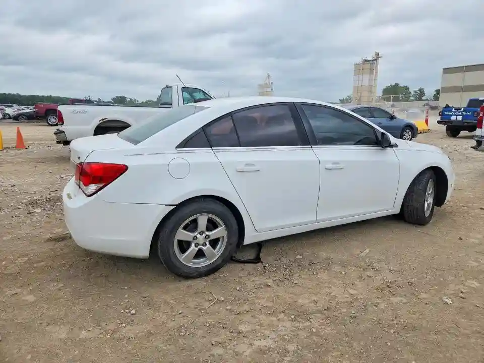 1G1PE5SB0G7165245 2016 CHEVROLET CRUZE-2