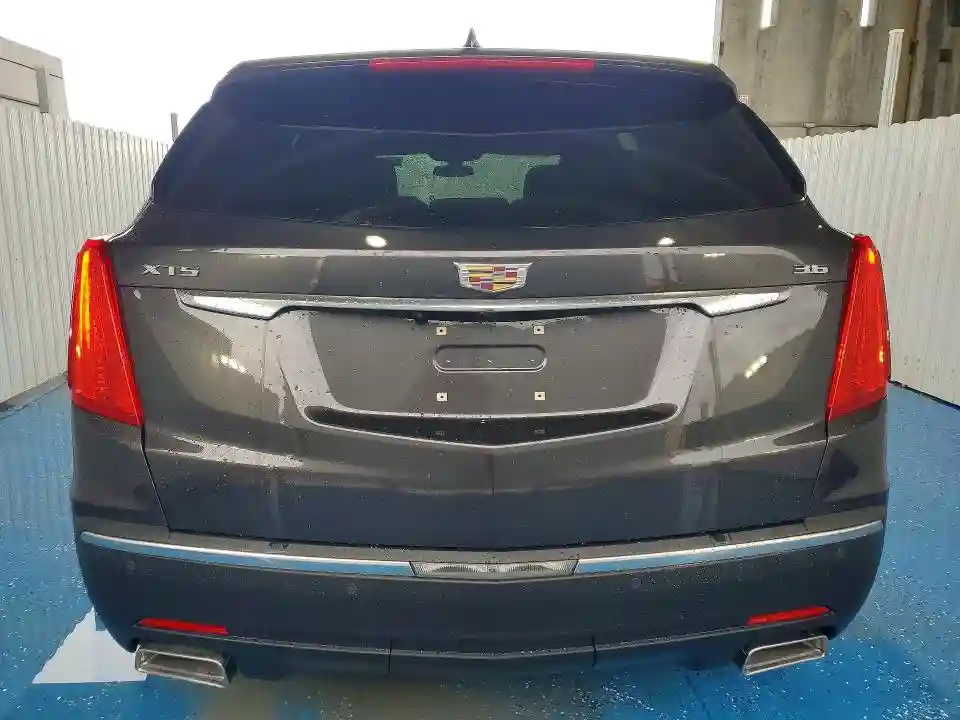 1GYKNARS7HZ240488 2017 CADILLAC XT5-5