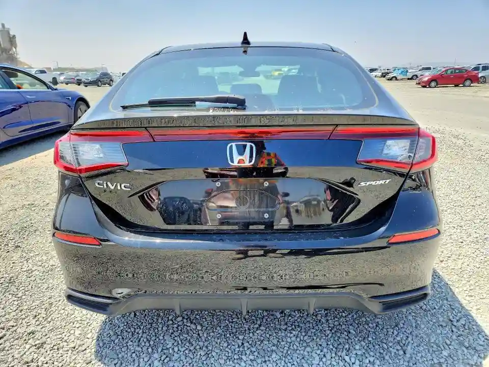 19XFL2H83NE008292 2022 HONDA CIVIC-5