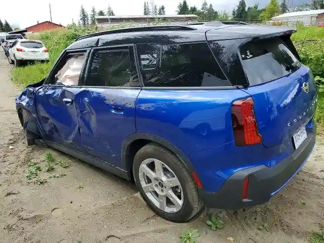WMZ23GA05T7V32332 2026 MINI COOPER-1