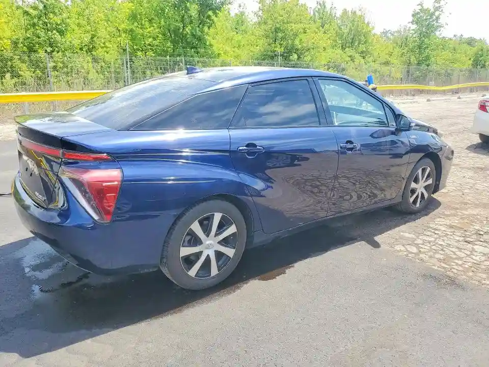 JTDBVRBD5JA005317 2018 TOYOTA MIRAI-2