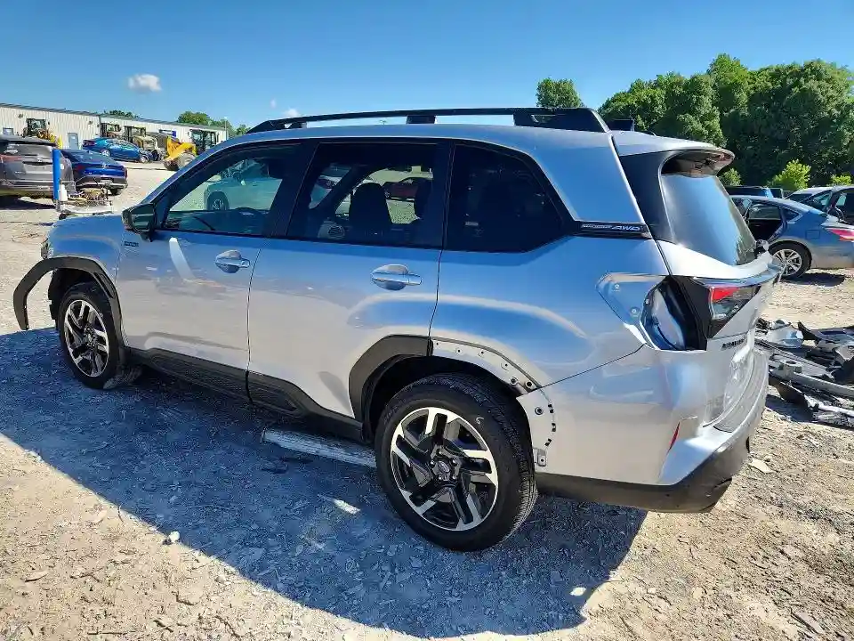 JF2SLSED3SH416511 2025 SUBARU FORESTER-1