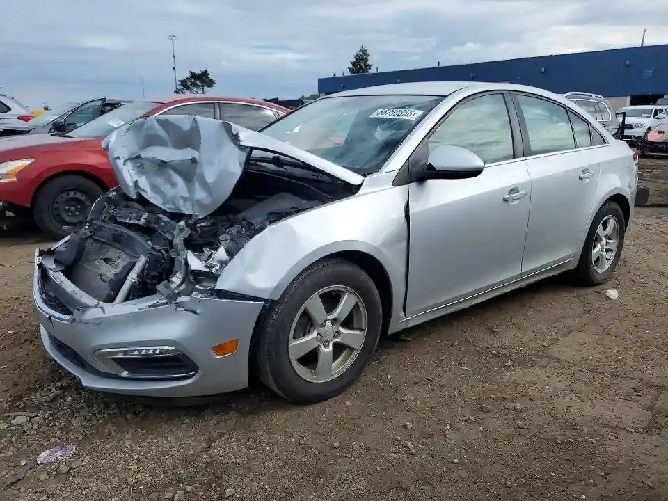 1G1PE5SB4G7173641 2016 CHEVROLET CRUZE-0