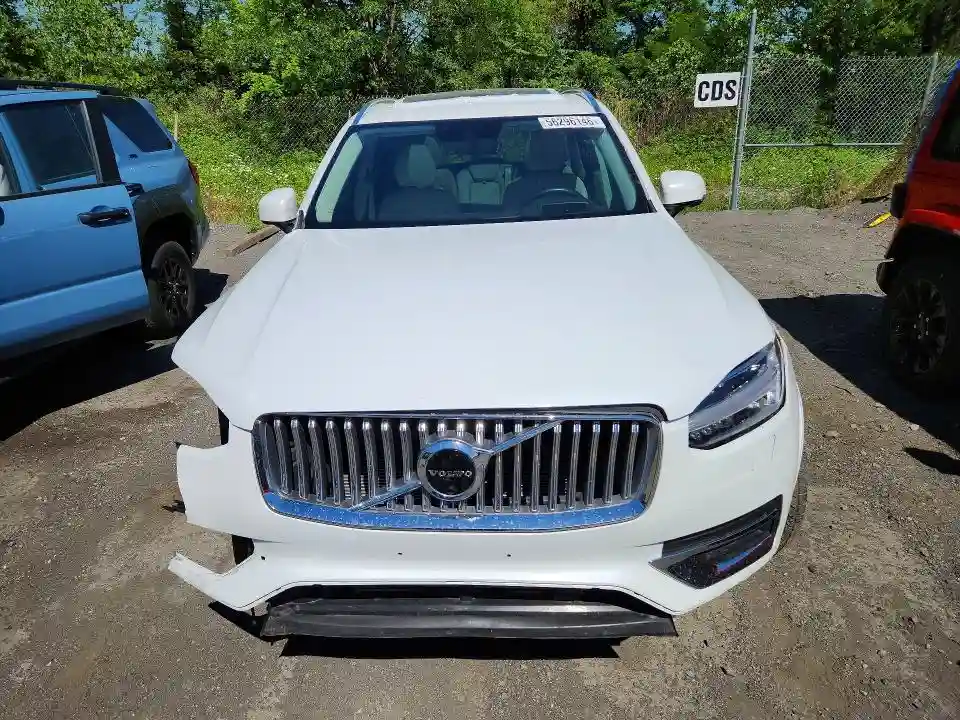 YV4BR0CK8M1728609 2021 VOLVO XC90-4