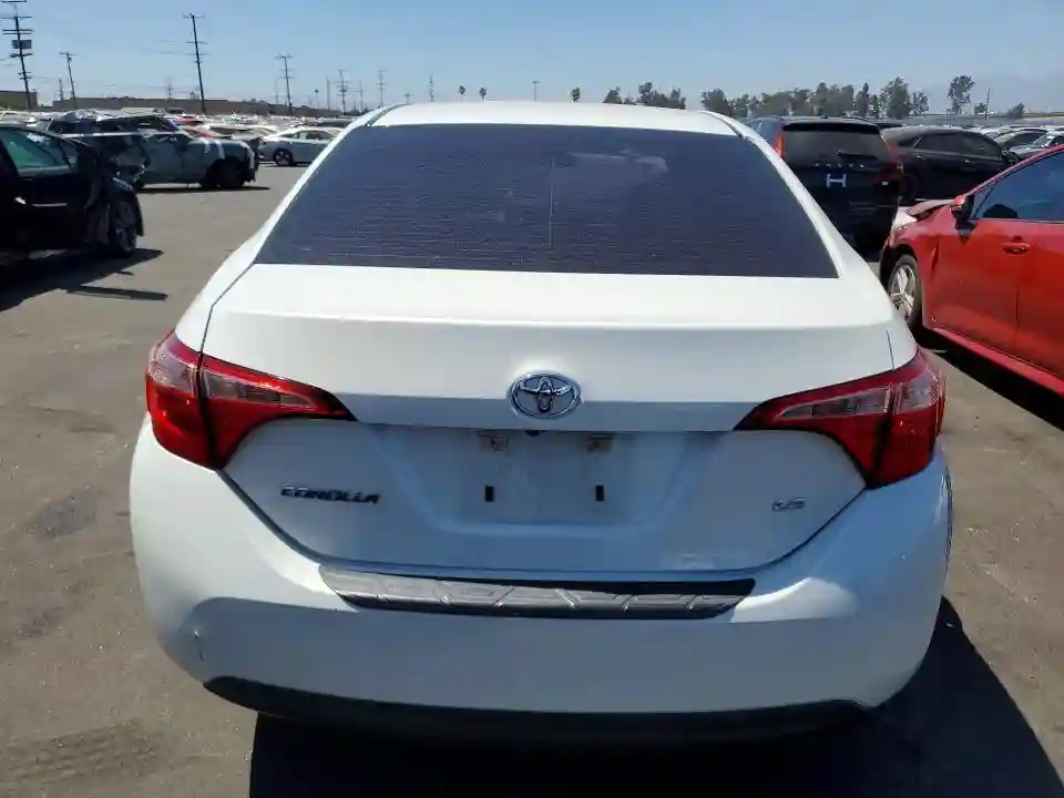 5YFBURHE6KP895813 2019 TOYOTA COROLLA-5