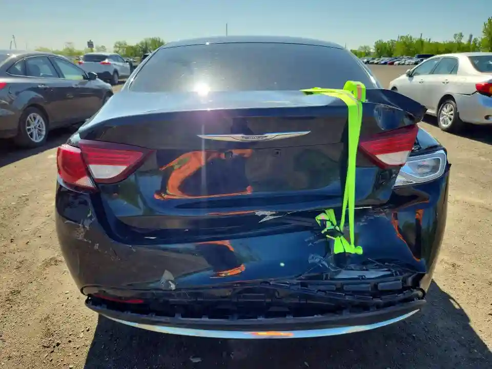 1C3CCCFB9GN197749 2016 CHRYSLER 200-5