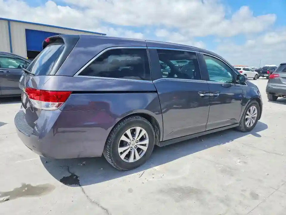 5FNRL5H64GB039108 2016 HONDA ODYSSEY-2