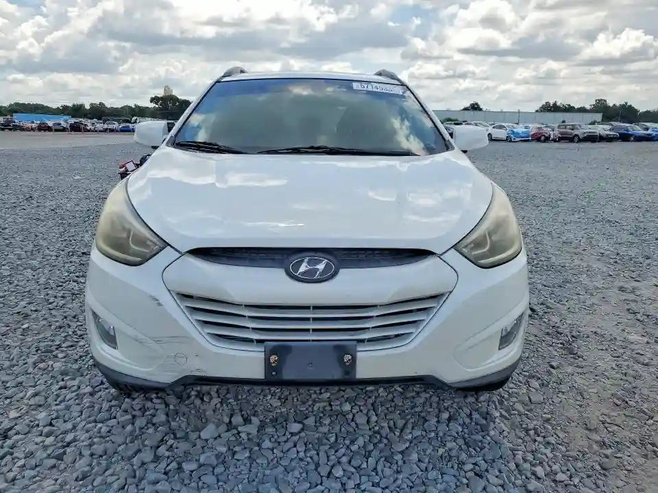 KM8JU3AG6FU087664 2015 HYUNDAI TUCSON-4