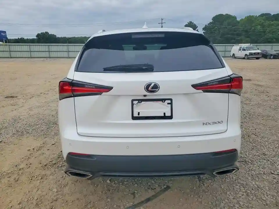 JTJGARBZ5L2168475 2020 LEXUS NX-5