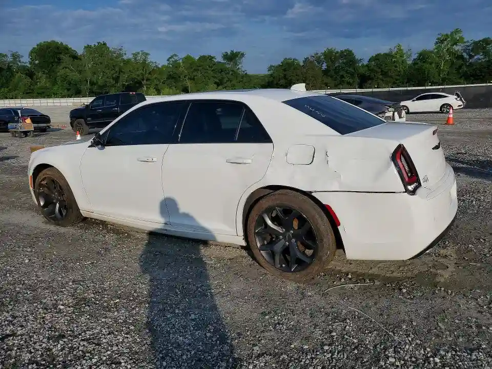 2C3CCABG3MH511826 2021 CHRYSLER 300-1