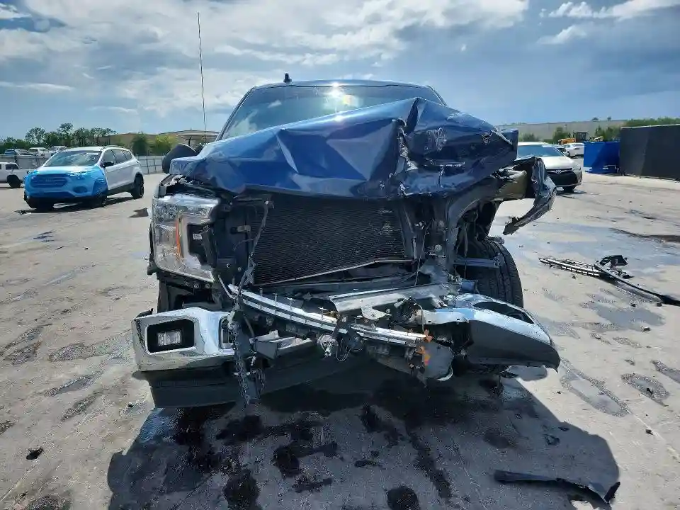 1FTEW1E54JKC59921 2018 FORD F150-4