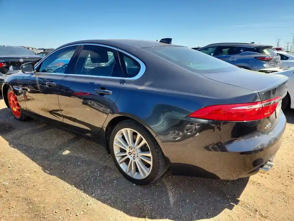 SAJBK4BN3HCY42894 2017 JAGUAR XF-1