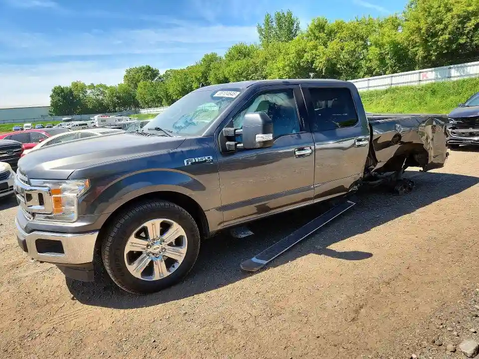 1FTFW1E49LFB32055 2020 FORD F-150-0