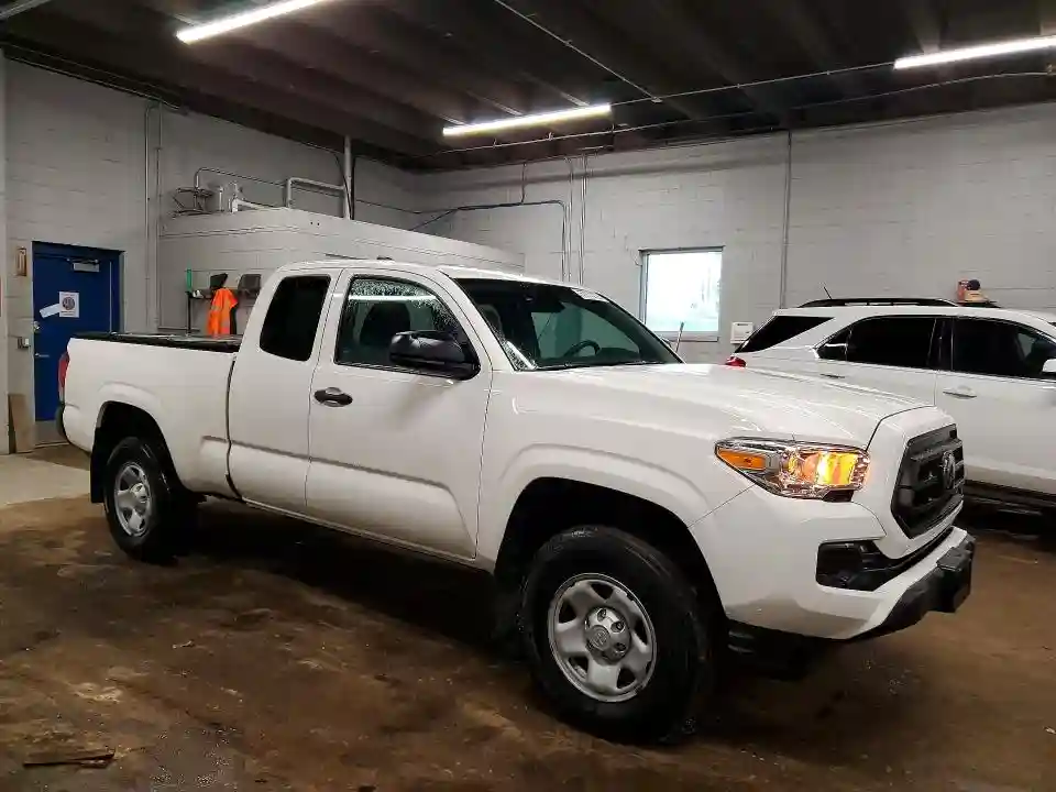 3TYSX5EN2MT010171 2021 TOYOTA TACOMA-3
