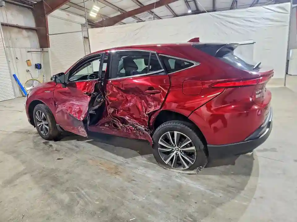 JTEAAAAH4MJ067269 2021 TOYOTA VENZA-1