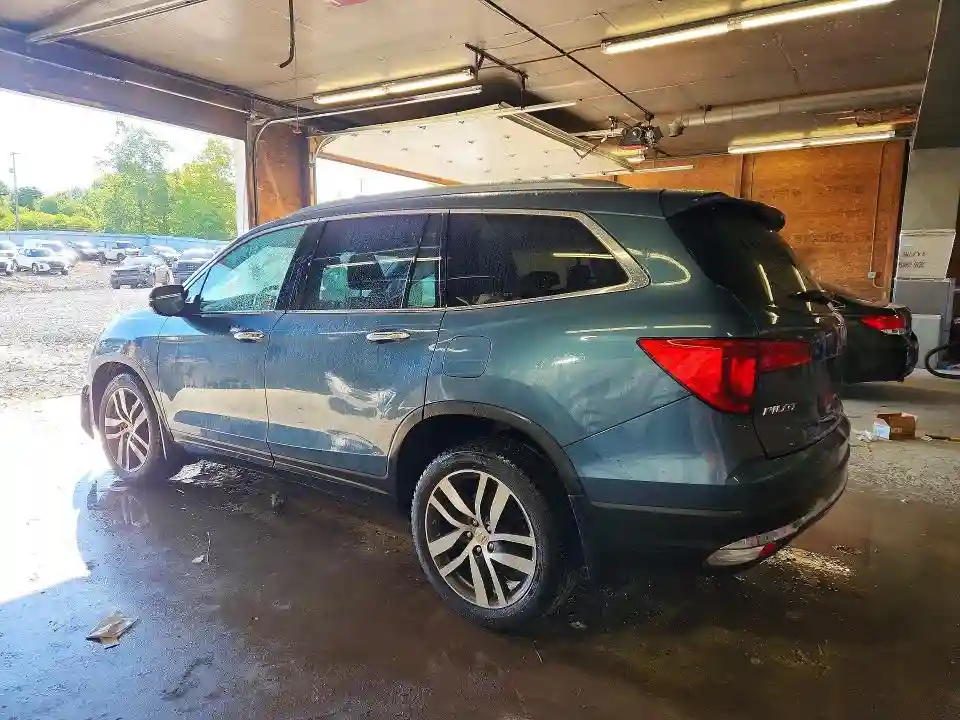 5FNYF6H97GB007496 2016 HONDA PILOT-1