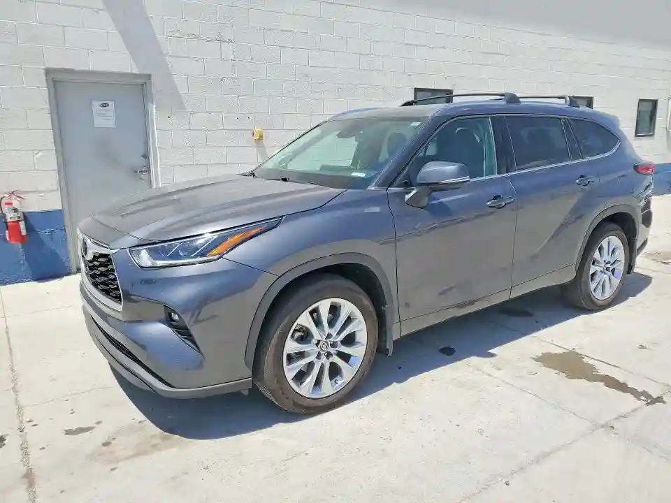 5TDDZRBH2MS526826 2021 TOYOTA HIGHLANDER-0