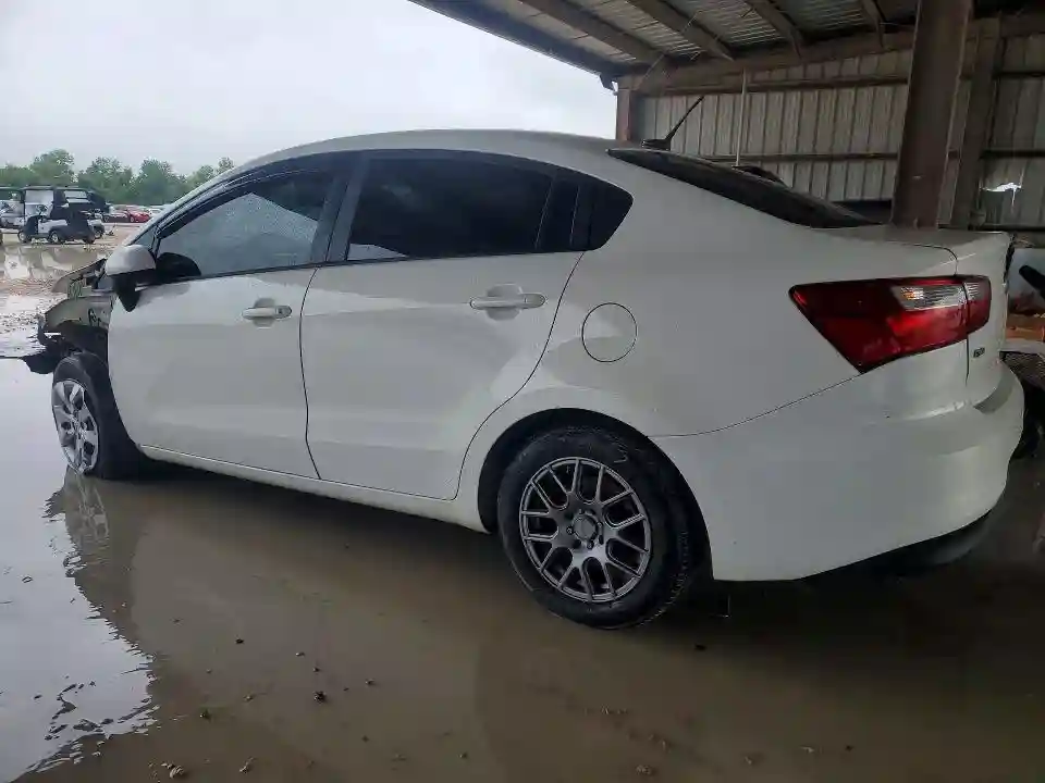 KNADM4A34G6638231 2016 KIA RIO-1
