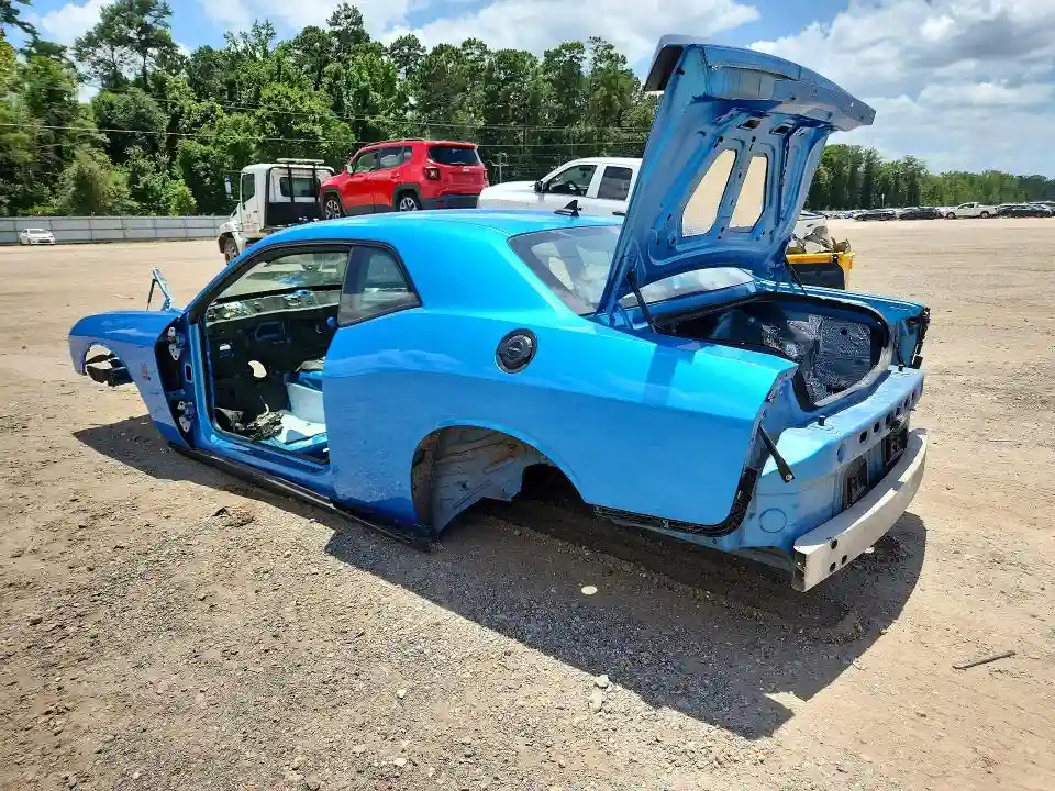 2C3CDZFJ5GH177210 2016 DODGE CHALLENGER-1
