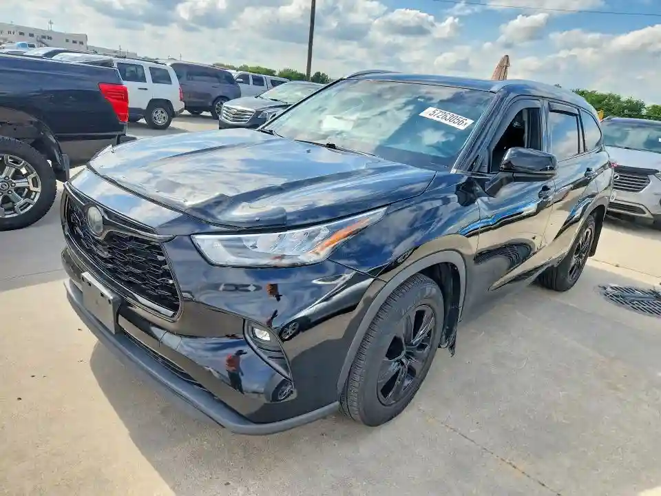 5TDGZRAH4LS014952 2020 TOYOTA HIGHLANDER-0