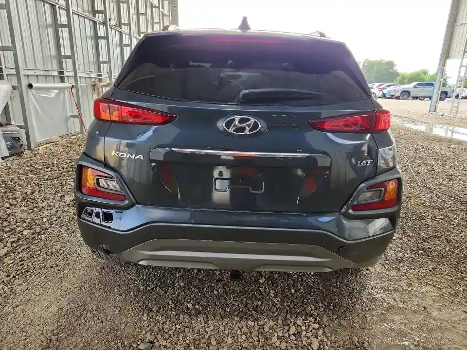 KM8K33A59MU666490 2021 HYUNDAI KONA-5