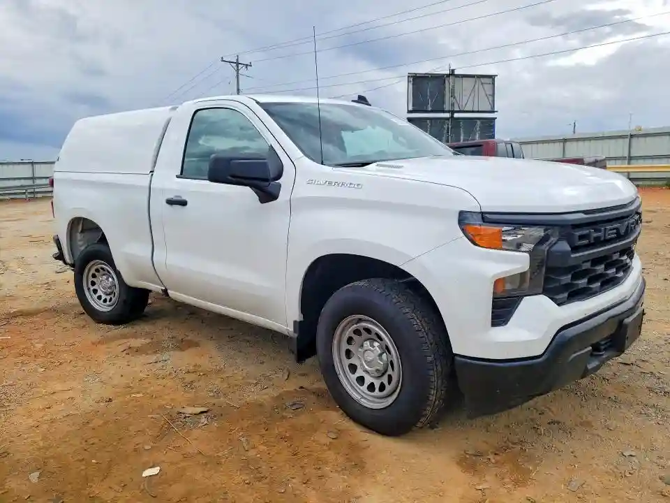 3GCNAAEK2TG233543 2026 CHEVROLET SILVERADO-3