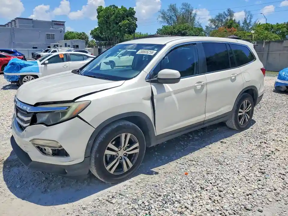 5FNYF5H36JB020026 2018 HONDA PILOT-0