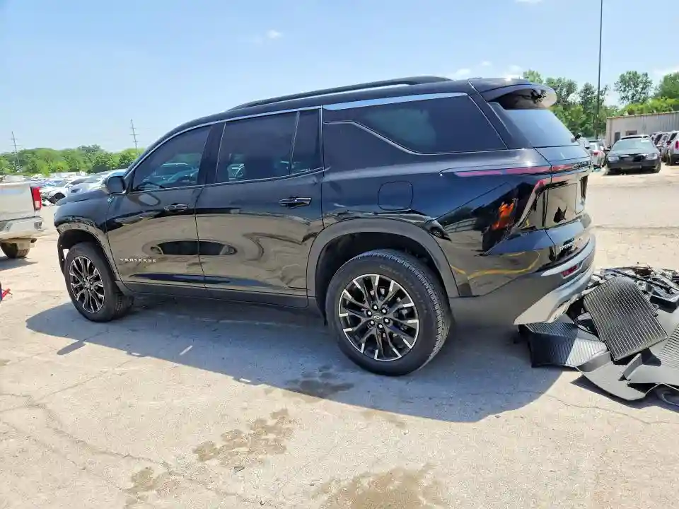 1GNEVGKS5TJ209058 2026 CHEVROLET TRAVERSE-1