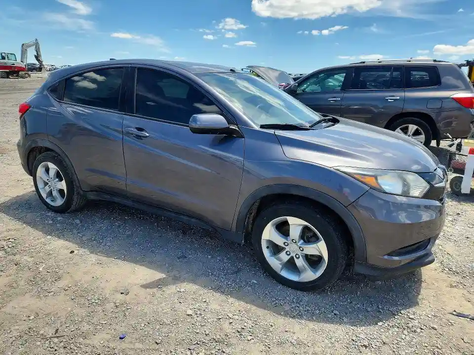 3CZRU5H33GM719588 2016 HONDA HR-V-3