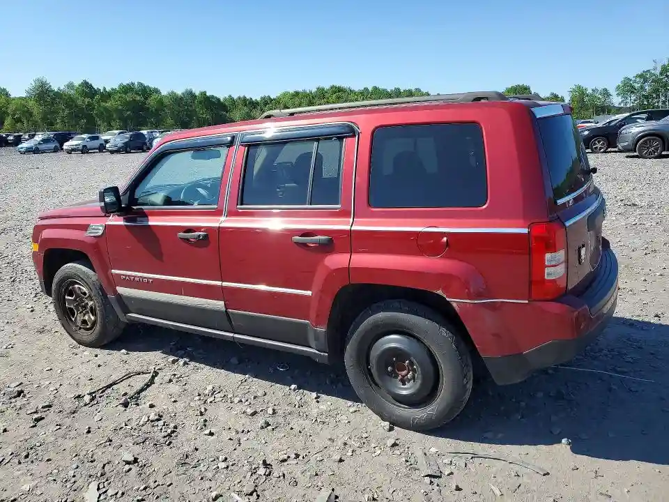1C4NJPBB2GD548224 2016 JEEP PATRIOT-1