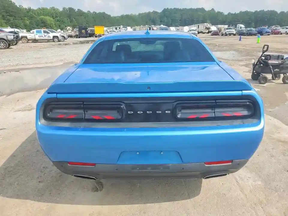 2C3CDZBG0FH774578 2015 DODGE CHALLENGER-5