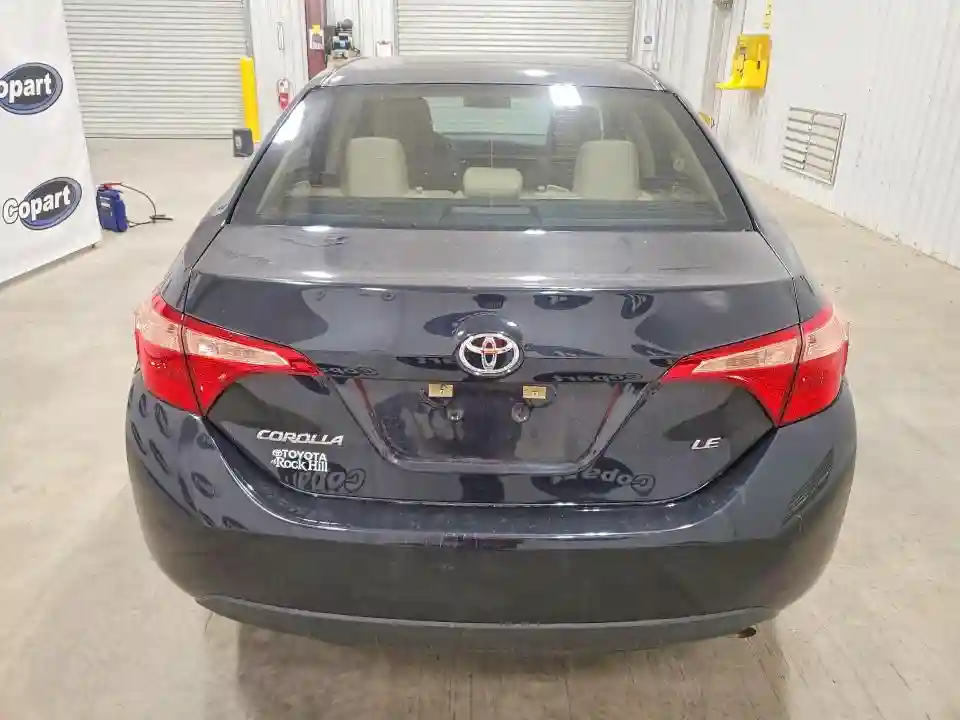 5YFBURHE6JP784614 2018 TOYOTA COROLLA-5
