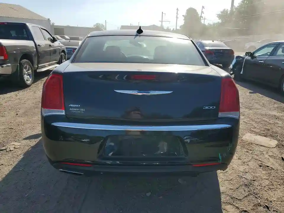 2C3CCARGXHH585854 2017 CHRYSLER 300-5