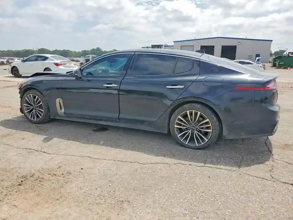 KNAE15LA0K6065951 2019 KIA STINGER BA-1