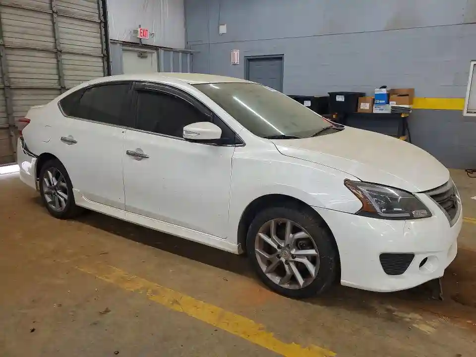 3N1AB7AP5FY246322 2015 NISSAN SENTRA-3