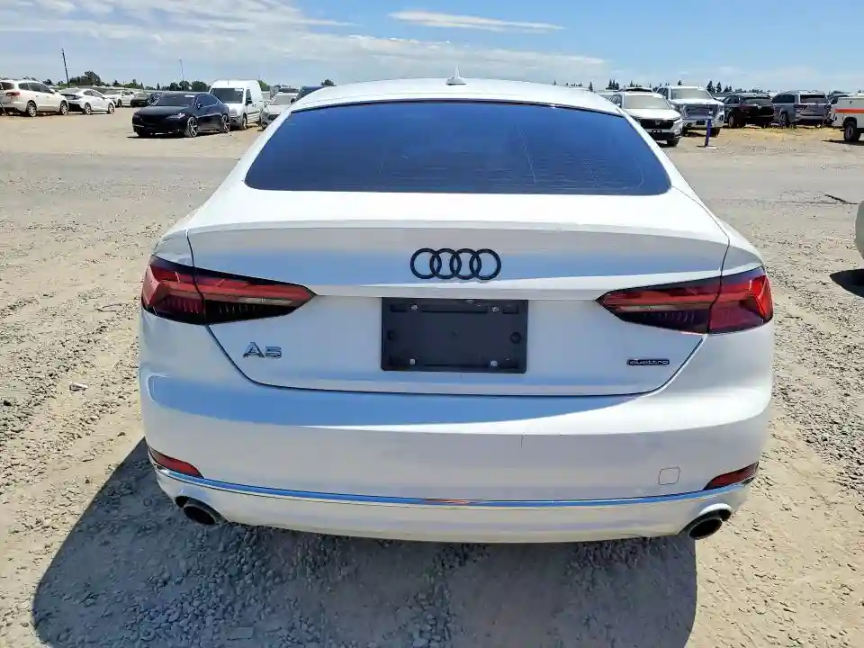WAUANCF5XKA059139 2019 AUDI A5-5