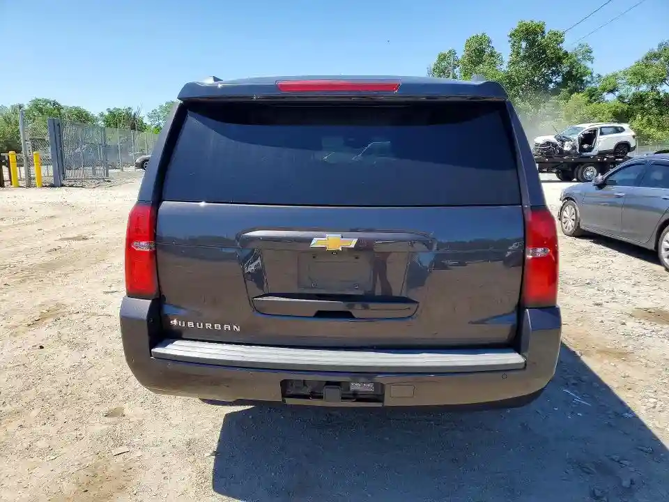1GNSKJKC7FR124228 2015 CHEVROLET SUBURBAN-5