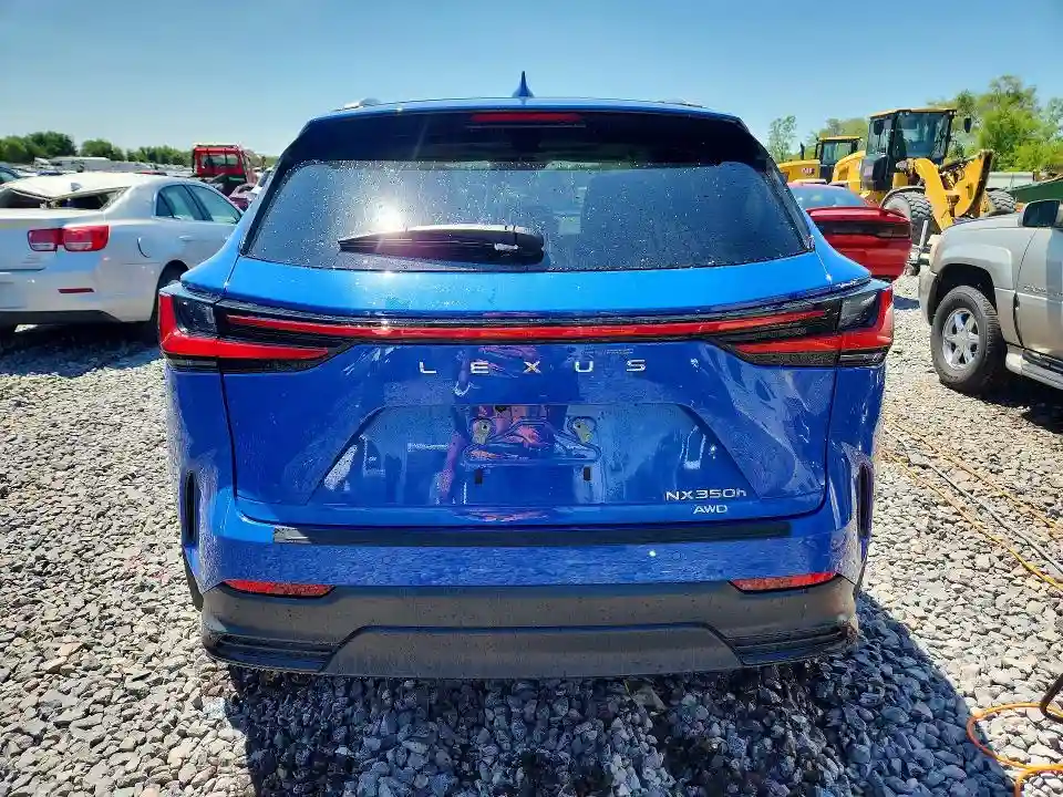 2T2HKCEZ4SC056839 2025 LEXUS NX 350H-5