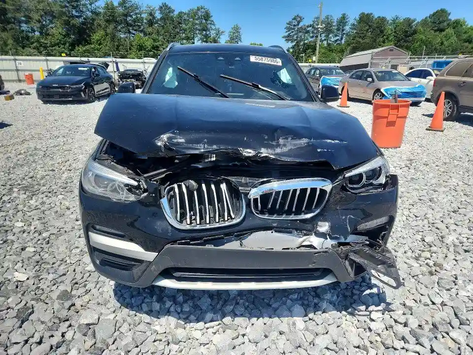 5UXTY3C02LLU71815 2020 BMW X3-4