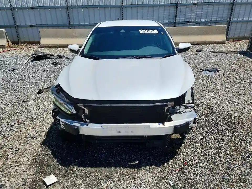 19XZE4F19KE013386 2019 HONDA INSIGHT-4